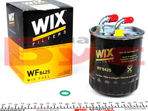 WIX FILTERS WF8425 Фільтр паливний MB Sprinter (W906)/Vito (W639) 2.2CDI/3.0CDI (OM651/OM642) 06-