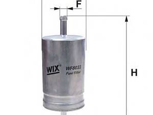 Wix Filters WF8446. Фильтр топлива