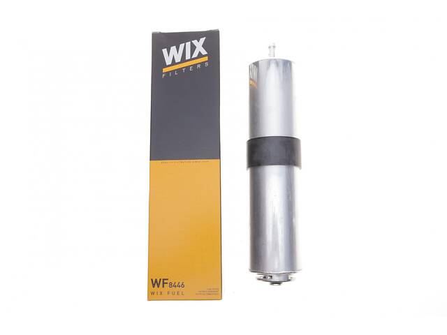 WIX FILTERS WF8446 Фильтр топливный BMW 3 (E90-E93)/X1 (E84)/X3 (F25)/X4 (F26) 2.0D/3.D N47/N57 06-18 - Фото 2