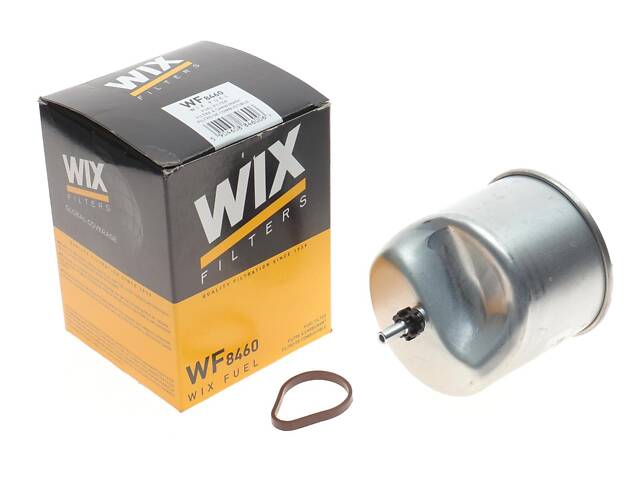 WIX FILTERS WF8460 Топливный фильтр Citroen Berlingo/C3/C4/C5/Peugeot 1.6HDi 10-/Fiat Scudo 1.6JTD 07- - Фото 3
