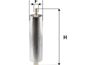 WIX FILTERS WF8528 Топливный фильтр Audi A6 2.0/3.0 TDI 11-18/A7 2.0/3.0 TDI 10-18
