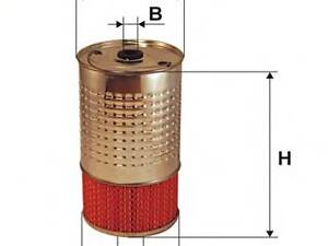 Wix Filters WL7004. Фільтр оливи