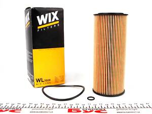 WIX FILTERS WL7008 Фильтр масляный VW LT 96-/Crafter 06- 2.5TDI