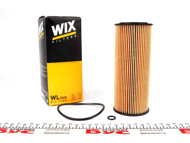 WIX FILTERS WL7008 Фильтр масляный VW LT 96-/Crafter 06- 2.5TDI