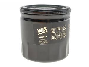 WIX FILTERS WL7079 Фільтр масляний New Holland Boomer 08-/TT-50A 07-12/Td3-Serie 11-15/Merlo Turbofarmer 14-/JCB 8000