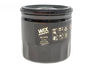 WIX FILTERS WL7079 Масляный фильтр New Holland Boomer 08-/TT-50A 07-12/Td3-Serie 11-15/Merlo Turbofarmer 14-/JCB 8000