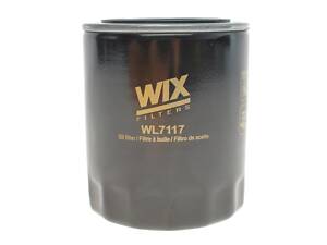 WIX FILTERS WL7117 Масляный фильтр Land Rover Discovery89-04/Range Rover 85-02