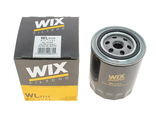 WIX FILTERS WL7117 Масляный фильтр Land Rover Discovery89-04/Range Rover 85-02 - Фото 3