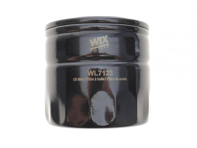 WIX FILTERS WL7123 Масляный фильтр Uaz Patriot 2.7i 04-/Ford Transit 1.5-2.9i 55-00 - Фото 1