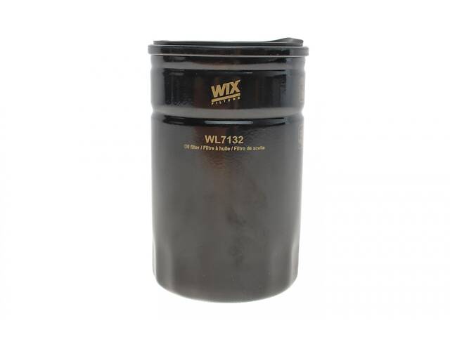 WIX FILTERS WL7132 Масляный фильтр MB 190 (W201) 2.0E/2.3E/2.6E/S-class (W126) 2.5/3.0 84-93/E-class (124) 3.0 93-95 - Фото 1