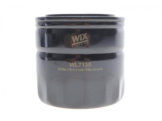 WIX FILTERS WL7135 Масляный фильтр Nissan Pathfinder/ Primera/ X-Trail 2.2-2.5 dCI 01- - Фото 1