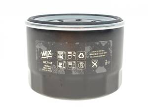 WIX FILTERS WL7156 Масляный фильтр Kia Sportage 2.0TD 97-05/Mazda 323 1.7D/2.0D 86-98/626 2.0D 83-87/Isuzu NPS 3.9D/TD
