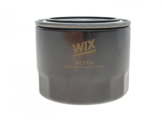 WIX FILTERS WL7174 Масляный фильтр Toyota Corolla 2.0D 92-97 - Фото 1