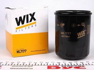 WIX FILTERS WL7177 Фільтр масляний Toyota Avensis 2.0 00- /Celica 1.6-2.0 87-