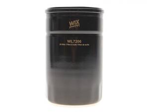 WIX FILTERS WL7206 Фильтр масляный Jeep Cherokee 2.5-2.8CRD 01-08