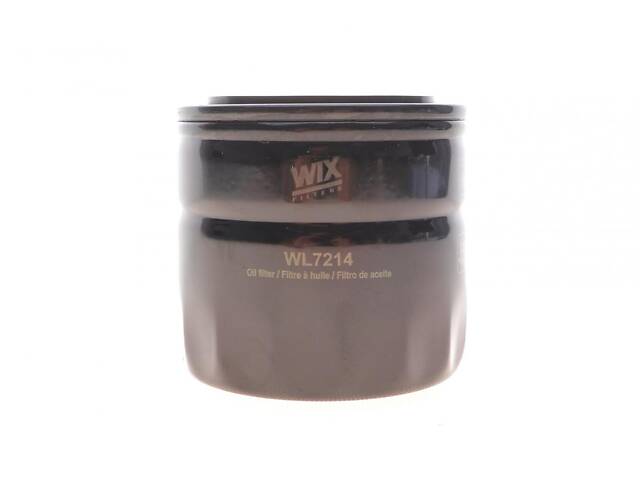 WIX FILTERS WL7214 Масляный фильтр Ford Mondeo 2.5/3.0i 94-07 - Фото 1