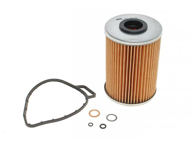 WIX FILTERS WL7218 Фільтр масляний BMW 3 (E36) 318TDS 95-00 (M41) - Фото 1