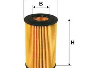 Wix Filters WL7240. Фільтр оливи