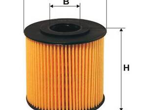 WIX FILTERS WL7261 Фільтр масляний Volvo С70/S40/S60/S70/S80/XC90 1.6-3.0 95-12