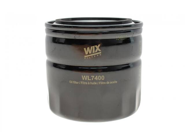 WIX FILTERS WL7400 Масляный фильтр Uaz Patriot 2.7i 04-/Ford Transit 1.5-2.9i 55-00 - Фото 1