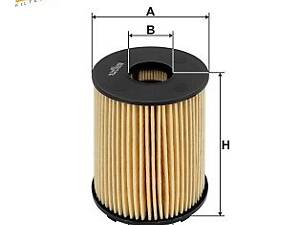 WIX FILTERS WL7408 Фильтр масляный Opel Combo/Fiat Doblo 1.3JTD/CDTI 04-