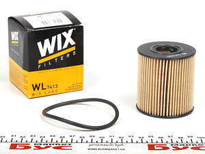 WIX FILTERS WL7413 Фильтр масляный Ford Transit/Citroen Jumper 2.2HDI/2.4TDCi 06-/Peugeot 2.0HDI 07-