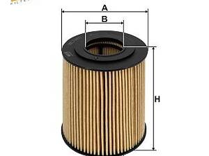 WIX FILTERS WL7460 Фільтр масляний Chevrolet Cruze/Trax/Opel Astra H/J/Corsa D/Meriva/Mokka/Zafira 1.7CDTI 06-