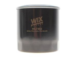 WIX FILTERS WL7482 Фильтр масляный Renault Megane III/Laguna III 1.9dCi/3.0dCi 08-