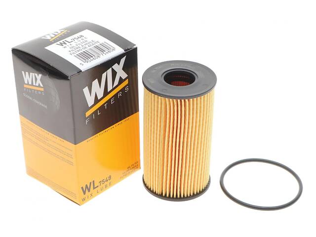 WIX FILTERS WL7548 Масляный фильтр Land Rover Discovery Sport 2.0 D 14- - Фото 3
