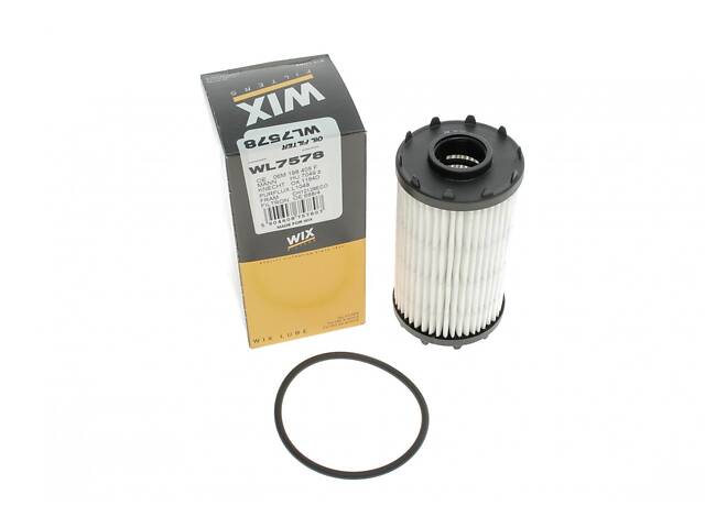 WIX FILTERS WL7578 Масляный фильтр Audi A4/A5 3.0 quattro 16-/VW Touareg 3.0TSI 18- - Фото 6