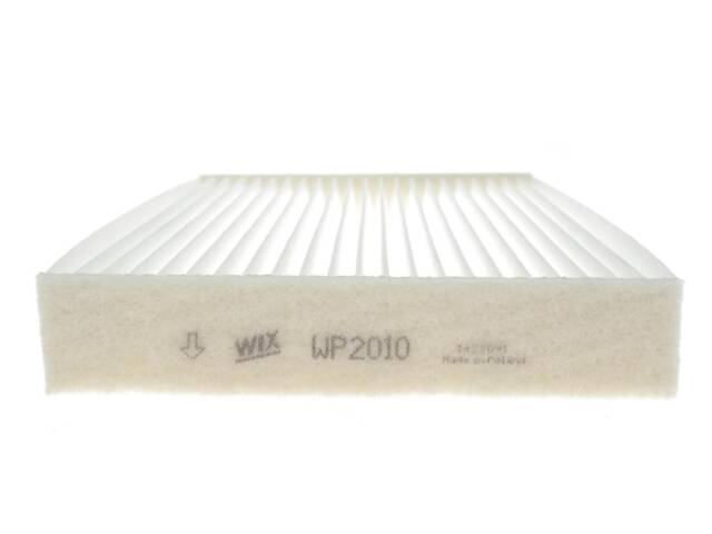 WIX FILTERS WP2010 Фильтр салона Nissan Tiida14-/Pulsar 14-/Juke 10-/Renault Fluence 10- - Фото 2