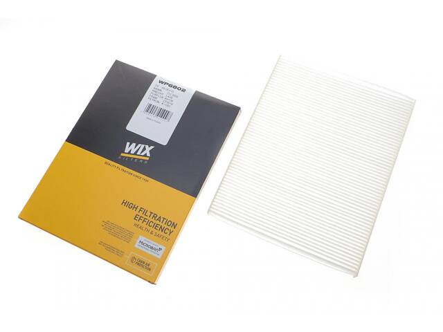 WIX FILTERS WP6802 Фильтр салона Opel Omega B 94-03 - Фото 2