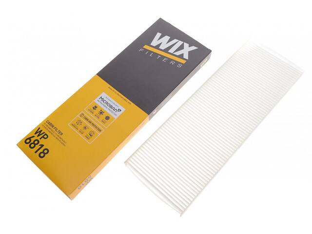 WIX FILTERS WP6818 Фильтр салона Opel Vectra B 95-02 - Фото 2