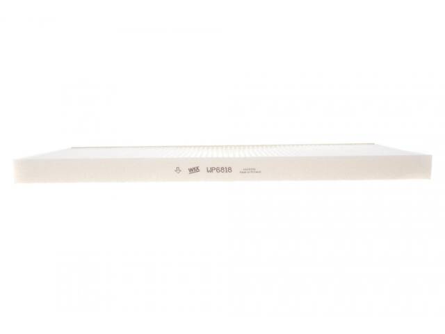 WIX FILTERS WP6818 Фильтр салона Opel Vectra B 95-02 - Фото 3