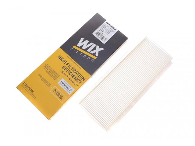 WIX FILTERS WP9096 Фильтр салона Ford Transit 00-06 - Фото 2