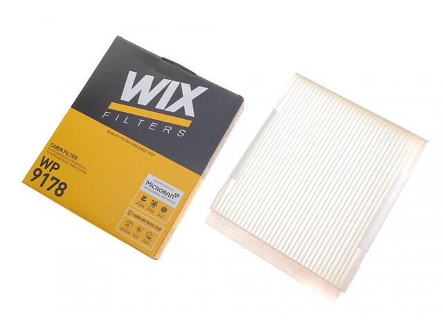 WIX FILTERS WP9178 Фільтр салону Opel Meriva A 03-10 - Фото 2