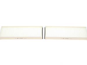 WIX FILTERS WP9188 Фильтр салона Audi A6 04-11/VW XL1 13- (комплект 2 шт.)