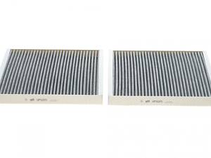 WIX FILTERS WP9265 Фильтр салона MB S-class (W221) 05-13/CL (C216) 06-13 (угольный) (комплект 2шт.)