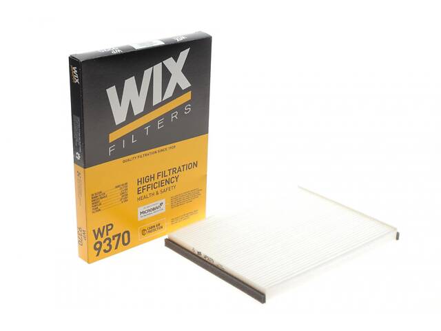 WIX FILTERS WP9370 Фильтр салона Suzuki Grand Vitara 05- - Фото 2