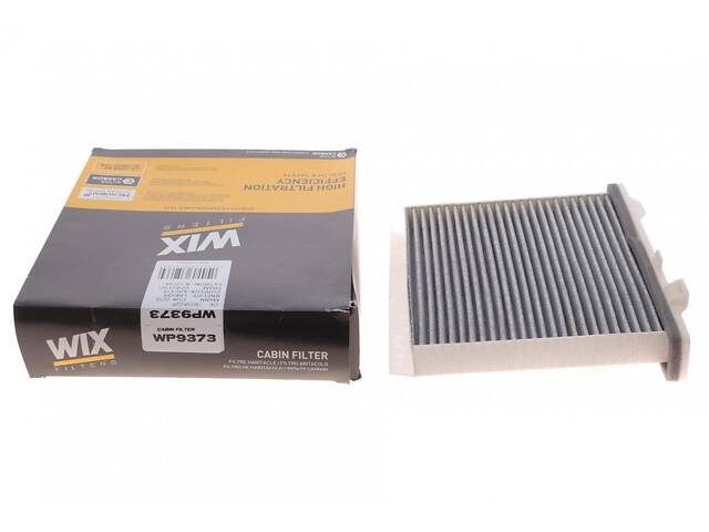 WIX FILTERS WP9373 Фильтр салона Mitsubishi Pajero 91- (угольный) - Фото 2