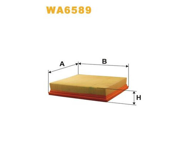 WIX WA6589