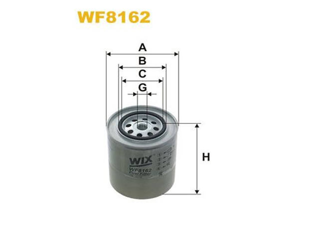 WIX WF8162