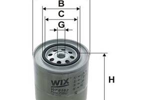 WIX WF8162