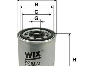 WIX WF8312