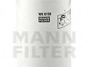 WK8158 (MANN) Фільтр палива MANN-FILTER WK8158 на FORD TRANSIT TOURNEO