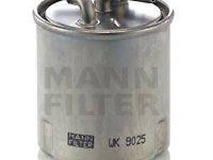 WK9025 (MANN) Фильтр топлива MANN-FILTER WK9025 на NISSAN EVALIA