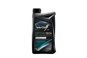 WOLF OFFICIALTECH ATF 1л