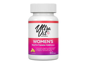 Women's Multivitamin Formula - 60 caps
