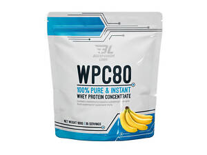 WPC80 (900 g, chocolate)