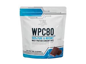 WPC80 - 900g Сhocolate